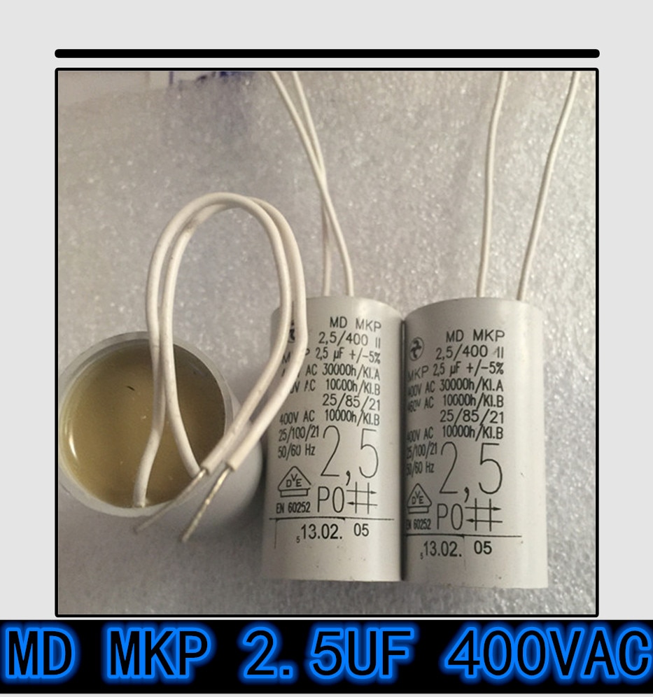 2PCS-20PCS (ο) ο   MD MKP 2.5uF1.5UFN..